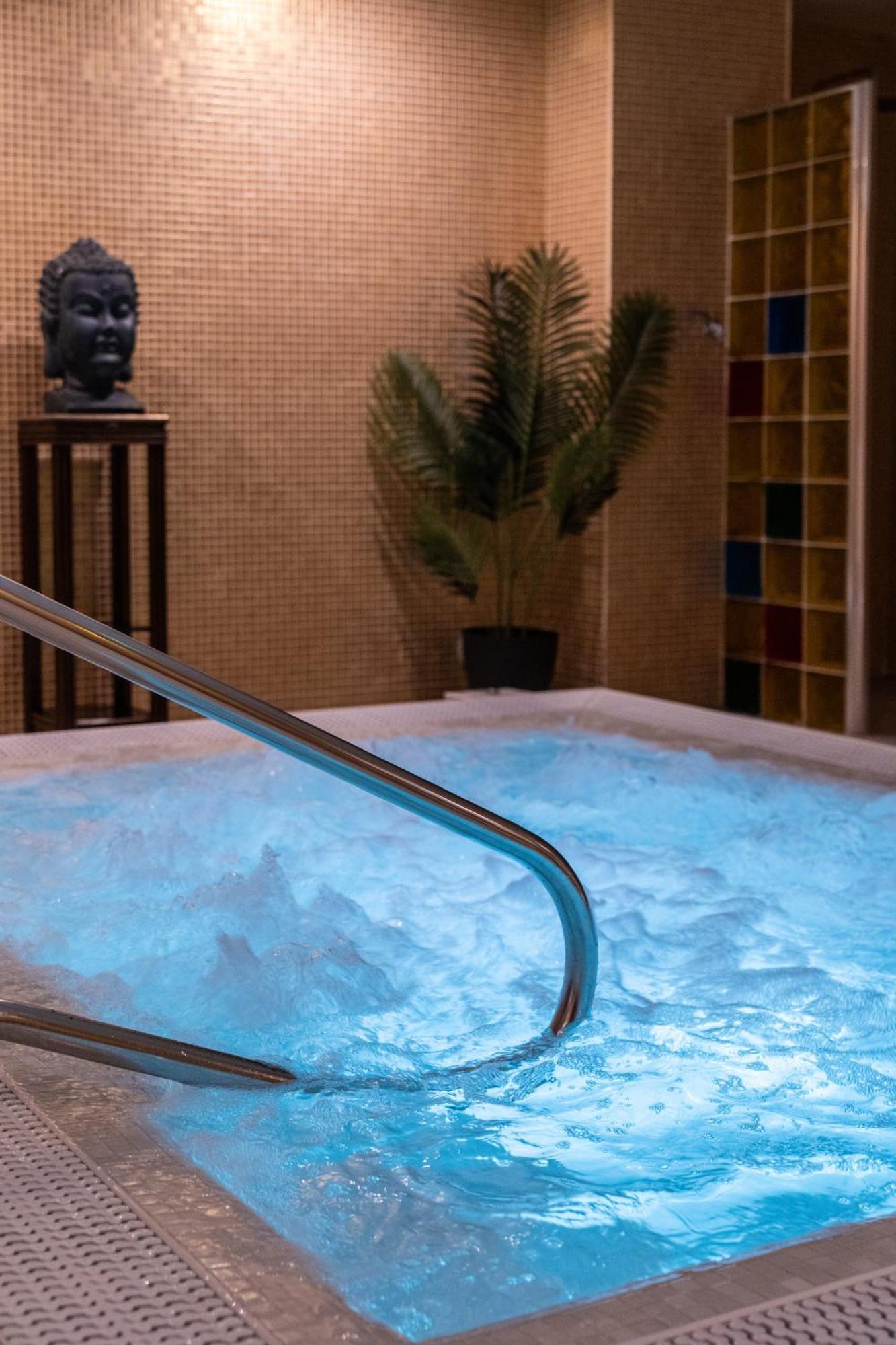 Hotel Araxa - Adults Only Palma Exterior foto "The spa is a place for relaxation and rejuvenation."